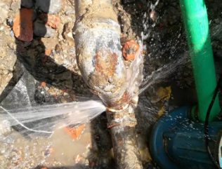 阳谷测漏水公司电话