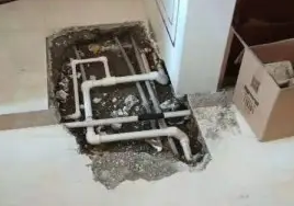 阳谷卫生间测漏水如何检测