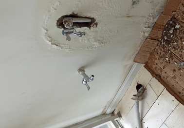 阳谷卫生间测漏水