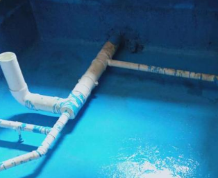 阳谷卫生间测漏水之如何查漏水点