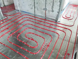 阳谷地暖维修的知识