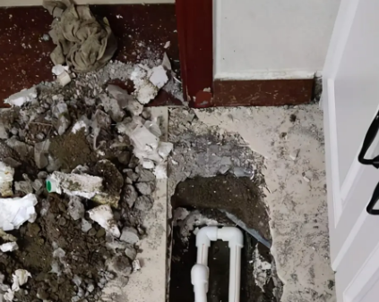 阳谷卫生间测漏水的相关问题