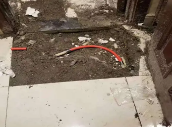 阳谷卫生间测漏水的注意点